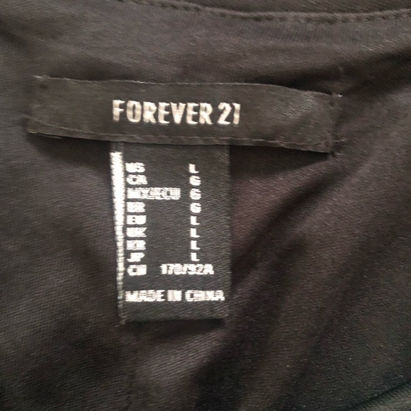 Sequin crop top - Picture 5 of 5